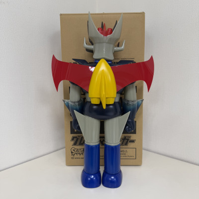 シークレットベース　ビッグスケール　グレートマジンガー　蓄光　SECRET BASE 　ソフビ