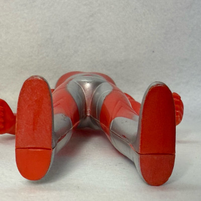 ウルトラマンエース - パチ ソフビ ポリ 昭和レトロ