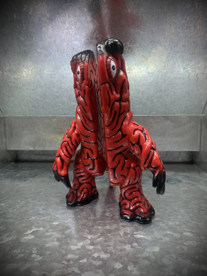 駄玩具堂　ズノラ　一期　ソフビ　DAGANGUDO  ヘドラ　 ゴジラ　ウルトラマン