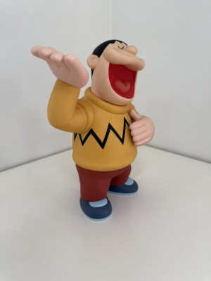 メディコムトイ　ジャイアン（絶唱Ver.）2006  藤子プロ  心の友よ‼︎