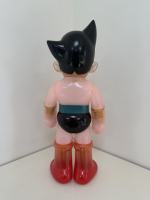 シークレットベース　アトム　SECRET BASE  ソフビ