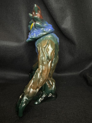 ターゲットアース　ゲートガードクラック