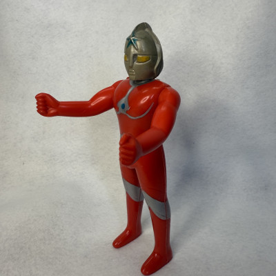 ウルトラマンジョーニアス - パチ ソフビ ポリ 昭和レトロ