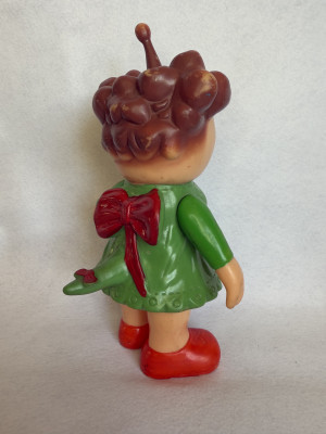 ブルマァク   ママゴン   ソフビ チビラくん 円谷プロ マルサン