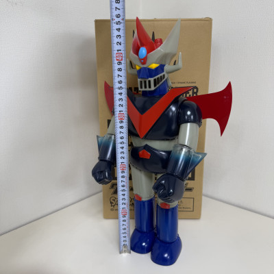 シークレットベース　ビッグスケール　グレートマジンガー　蓄光　SECRET BASE 　ソフビ