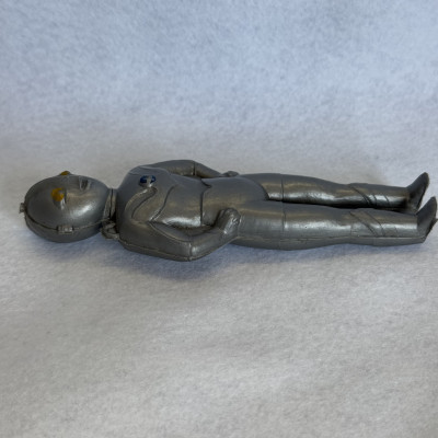 ウルトラマン 風 ポリ製 フィギュア 約11cm パチ　無版権