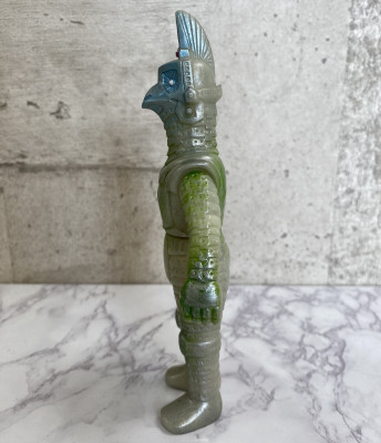 バンダイ　ウインダム　ウルトラ怪獣シリーズ　1983  ソフビ　円谷プロ　当時物