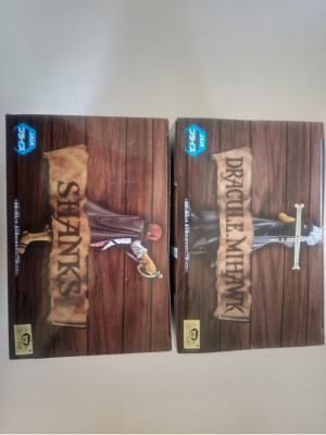 F009 ワンピース バンダイ シャンクス ミホーク ONEPIECE BANDAI