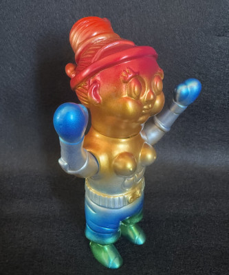 izumonster code coner muay mui 後藤彩色所ver.