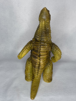 マルサン　レッドキング　スタンダードサイズ　ソフビ