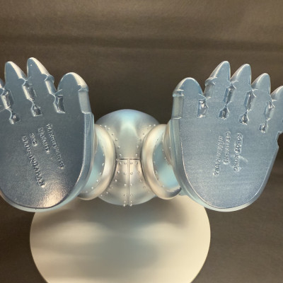 ターゲットアース マーミット ジャイアントロボットコング ソフビ 開封美品