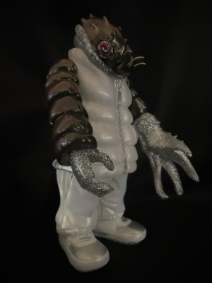 GYAROMI ギャロミ　クトゥルフオイド　イカリ　ウィンターダウン