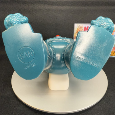 マルサン　ジャイアントゴリラ　メカジャイアントゴリラ450   bullmark  butanohana