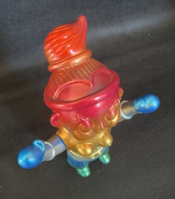 izumonster code coner muay mui 後藤彩色所ver.