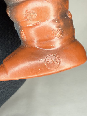 マルサン ペギラ スタンダードサイズ ソフビ ウルトラQ