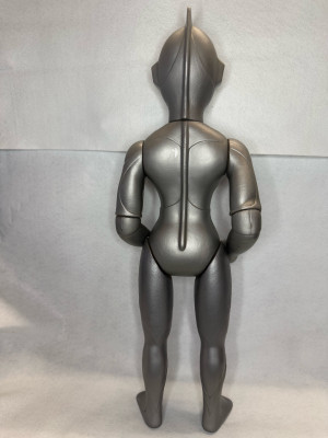 【希少品】マルサン ウルトラマン ポリ ソフビ ジャイアントサイズ 当時物 約49〜50cm