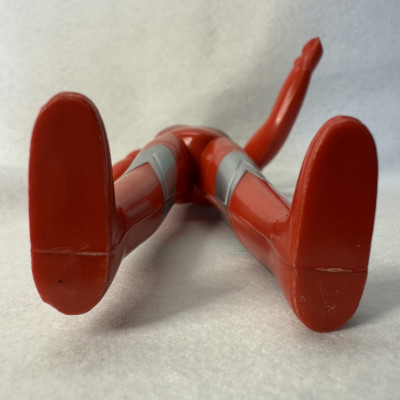 ウルトラマンジョーニアス - パチ ソフビ ポリ 昭和レトロ