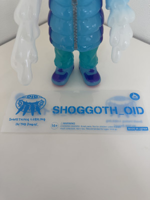 GYAROMI gyaromi ギャロミ　クトゥルフオイド　ゾルオイド