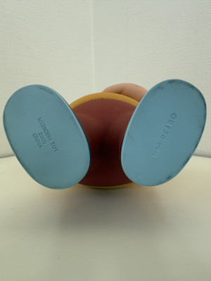 メディコムトイ　ジャイアン（絶唱Ver.）2006  藤子プロ  心の友よ‼︎