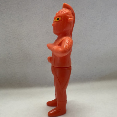 ブルマァク 当時物 ウルトラセブン ソフビ フィギュア ミニサイズ 約12cm 円谷プロ