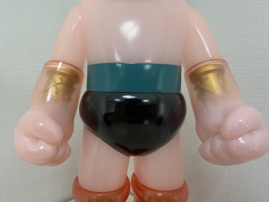 シークレットベース　アトム　SECRET BASE  ソフビ