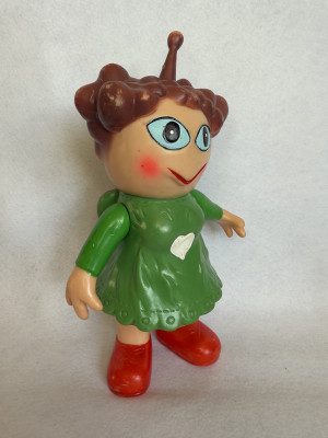 ブルマァク   ママゴン   ソフビ チビラくん 円谷プロ マルサン