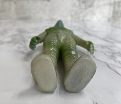 バンダイ　ウインダム　ウルトラ怪獣シリーズ　1983  ソフビ　円谷プロ　当時物