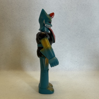 ポピー 当時物 グレートマジンガー ソフビ フィギュア ダイナミックプロ 東映動画