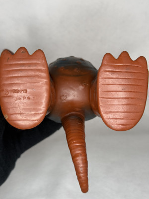 マルサン ペギラ スタンダードサイズ ソフビ ウルトラQ