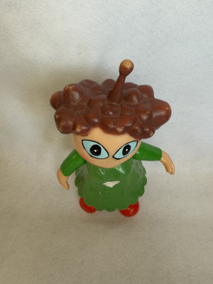 ブルマァク   ママゴン   ソフビ チビラくん 円谷プロ マルサン