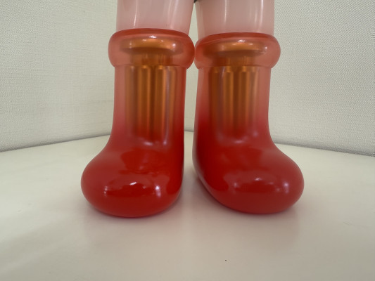 シークレットベース　アトム　SECRET BASE  ソフビ