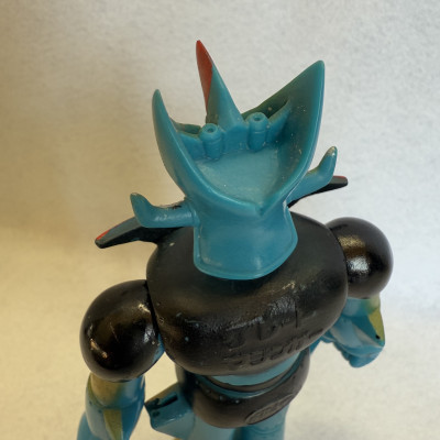 ポピー 当時物 グレートマジンガー ソフビ フィギュア ダイナミックプロ 東映動画