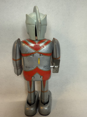 ポピー　ウルトラマンエース　面取れ
ブリキ　ゼンマイ