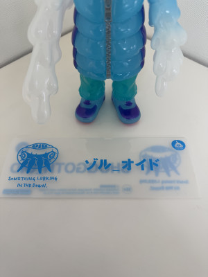 GYAROMI gyaromi ギャロミ　クトゥルフオイド　ゾルオイド