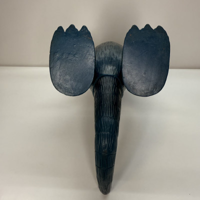 当時物　超珍品　マルサン　ゴジラ２期ソフビ　両足刻印無し　スタンダードサイズ　エラー品