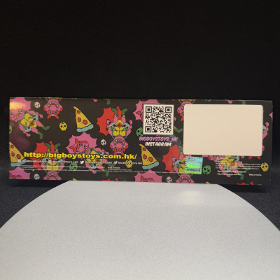 【蓄光】アーティストトイ ミュータント・ニンジャ・タートルズ　ラファエロ　蓄光　ソフビ　izumonster イズモンスター　bigboystoys code coner