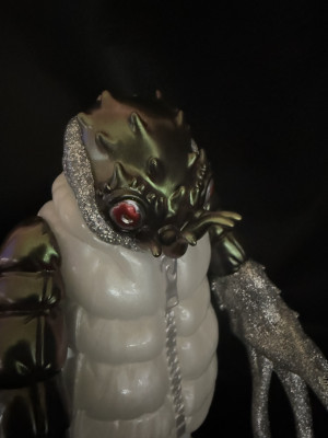 GYAROMI ギャロミ　クトゥルフオイド　イカリ　ウィンターダウン