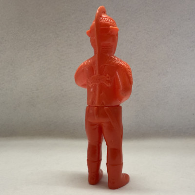 ブルマァク 当時物 ウルトラセブン ソフビ フィギュア ミニサイズ 約12cm 円谷プロ