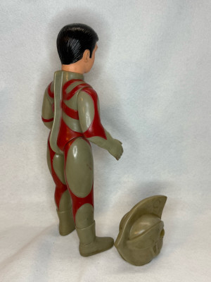 ブルマァク ウルトラマンエース 面取れ ジャイアントサイズ ソフビ