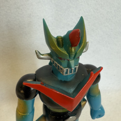 ポピー 当時物 グレートマジンガー ソフビ フィギュア ダイナミックプロ 東映動画