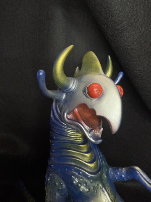 マーミット　Marmit　ギドン　ソフビ