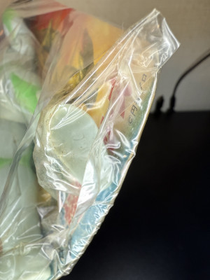 当時物　ブルマァク　ミラーマン　面取れ　ソフビ　円谷プロ