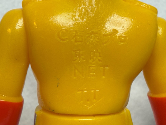 【美品】タカトク アクマイザー3 ザビタン イービル ガブラ 3体セット ソフビ