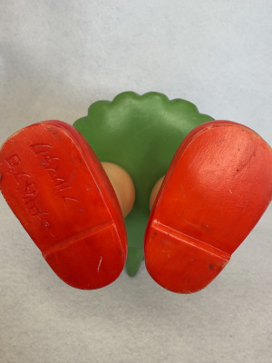 ブルマァク   ママゴン   ソフビ チビラくん 円谷プロ マルサン