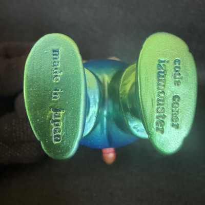 izumonster code coner muay mui 後藤彩色所ver.