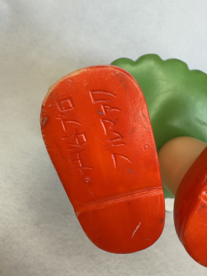 ブルマァク   ママゴン   ソフビ チビラくん 円谷プロ マルサン