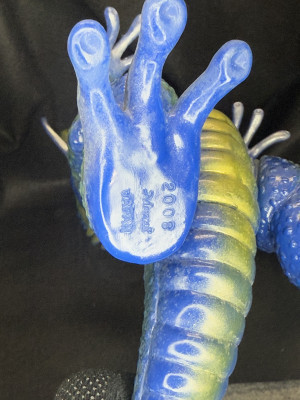 マーミット　Marmit　ギドン　ソフビ