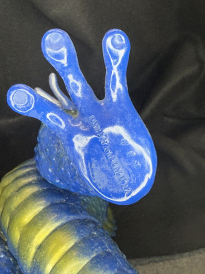 マーミット　Marmit　ギドン　ソフビ