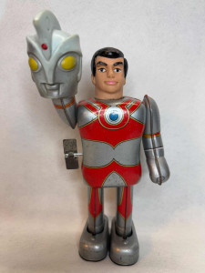 ポピー　ウルトラマンエース　面取れ
ブリキ　ゼンマイ