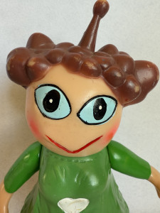 ブルマァク   ママゴン   ソフビ チビラくん 円谷プロ マルサン